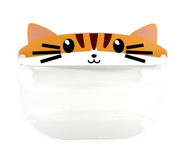 2 visières de protection pour enfants