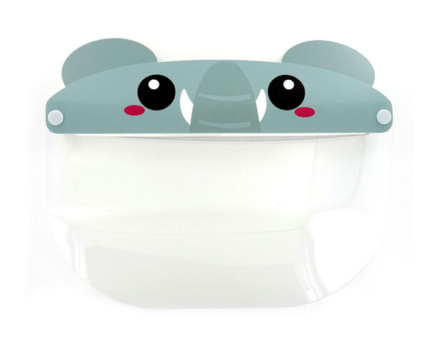 2 visières de protection pour enfants