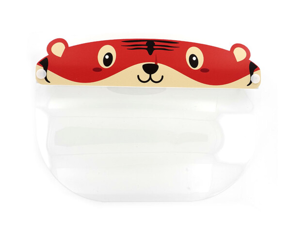 2 visières de protection pour enfants