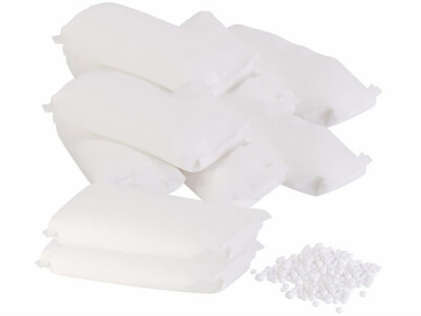 Sachets de granulés pour absorbeur d'humidité EF-310