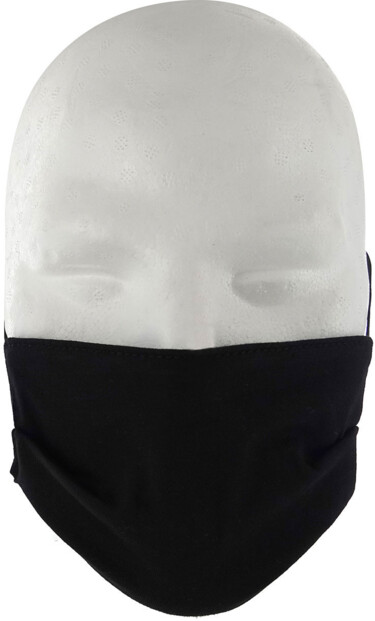 3 masques de protection en coton
