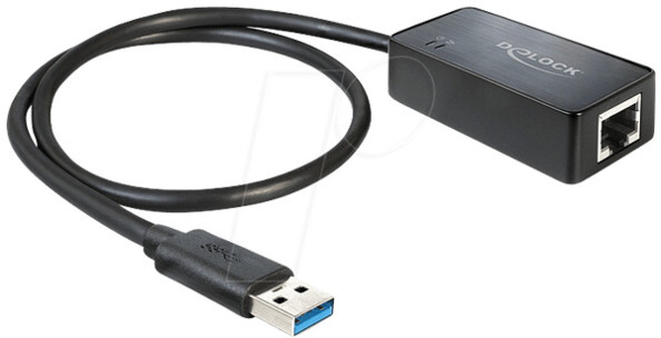 Adaptateur USB 3.0 vers Ethernet Gigabit