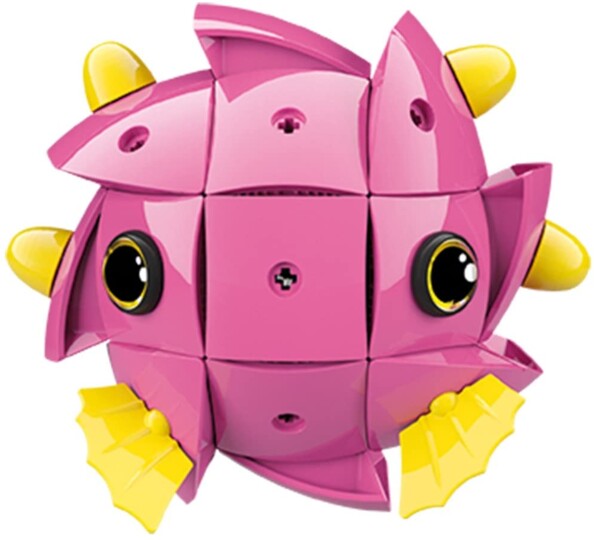 Animal à construire Kor Tazoo - Dina