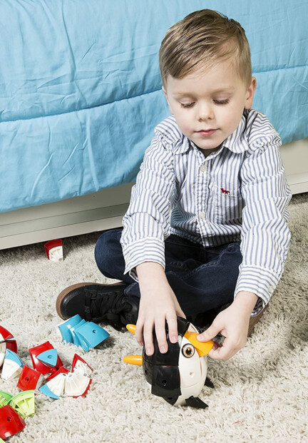 Animal à construire Kor Tazoo - Jelo