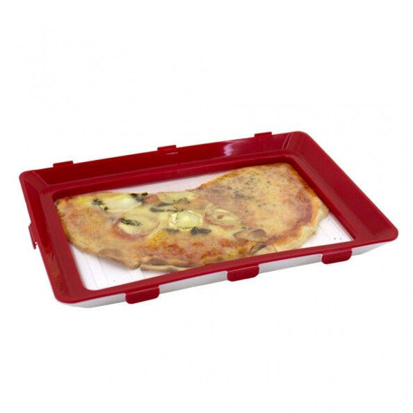 Barquette Clever Tray pour conserver vos aliments en tranche.