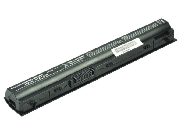 Batterie pour ordinateur portable DELL moèdle CBI3374A avec une capacité de 2600 mAh.