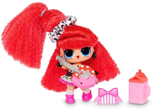 Poupée L.O.L Surprise! star de K-Pop.