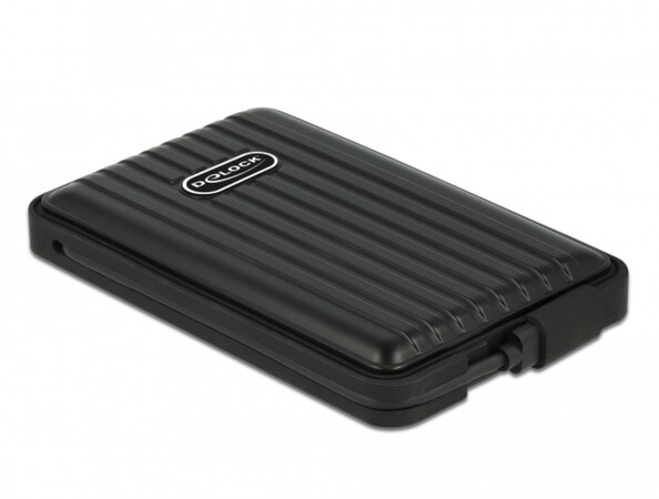 Boîtier de protection pour disque dur externe 2,5".