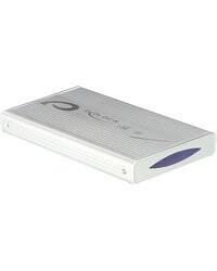 Boitier Pour Dd SATA 2.5'' - Sortie ESATA+USB2