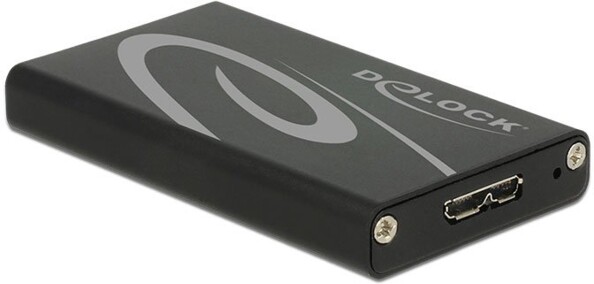 Boîtier USB 3.0 avec SSD mSATA - 240 Go