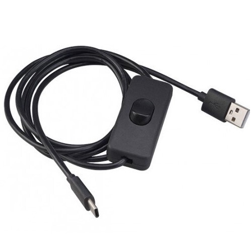 Interrupteur d'alimentation USB type C pour Raspberry Pi 4B - Accessoires  Raspberry Pi - Garantie 3 ans LDLC