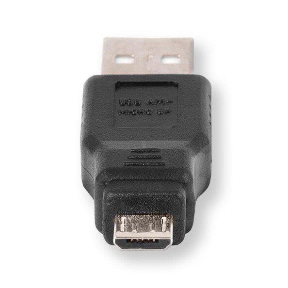 Câble d'extension USB avec adaptateurs USB-A / UBS-B / Micro-USB / Mini-USB