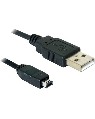 Cable USB à - USB Hirose