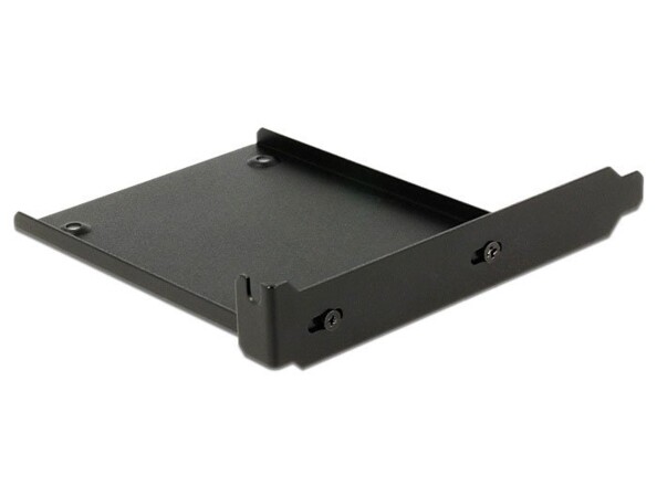 Cadre de montage pour disque 2,5'' dans slot PCI Delock