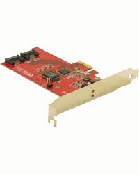 Carte Controleur  SATA  2  Raid