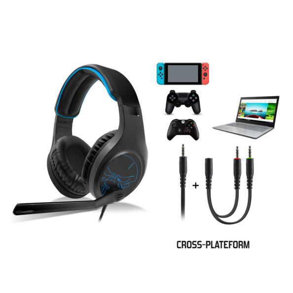 Casque Gaming ELITE H20 Spirit of Gamer
