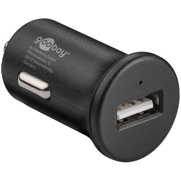 Chargeur rapide USB 3.0 Quick Charge pour prise allume-cigare.