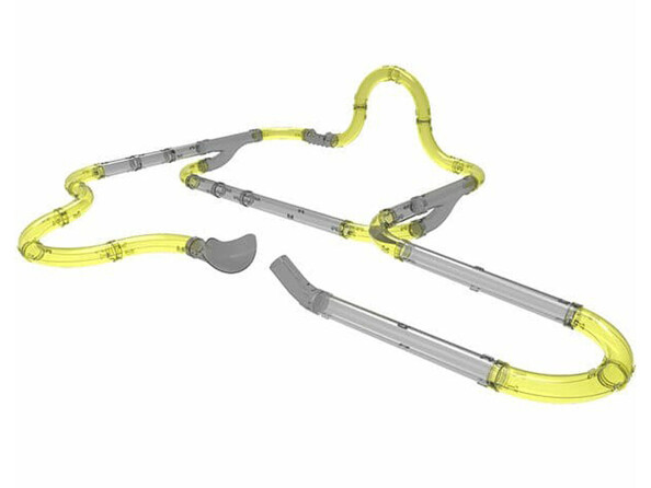 Circuit pour voitures Exost Loop Gravity Challenge