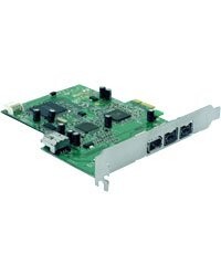 Controleur PCI Express Firewire à et B