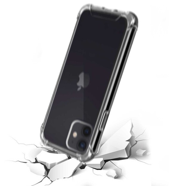 Protègez votre iPhone 12 Mini des chutes avec cette coque Akashi.