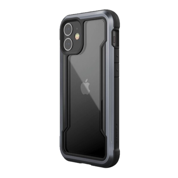 Coque antichoc Raptic Shield pour iPhone 12 X-Doria.