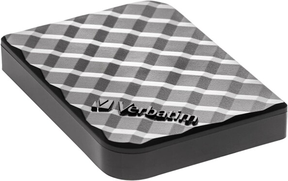 Disque SSD Verbatim Store'n'Go Mini ultra-compact.