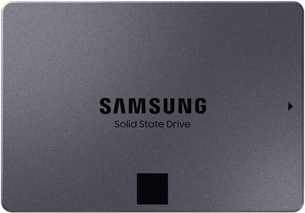 Disque dur interne SSD 2,5" Samsung 870 QVO 1 To.