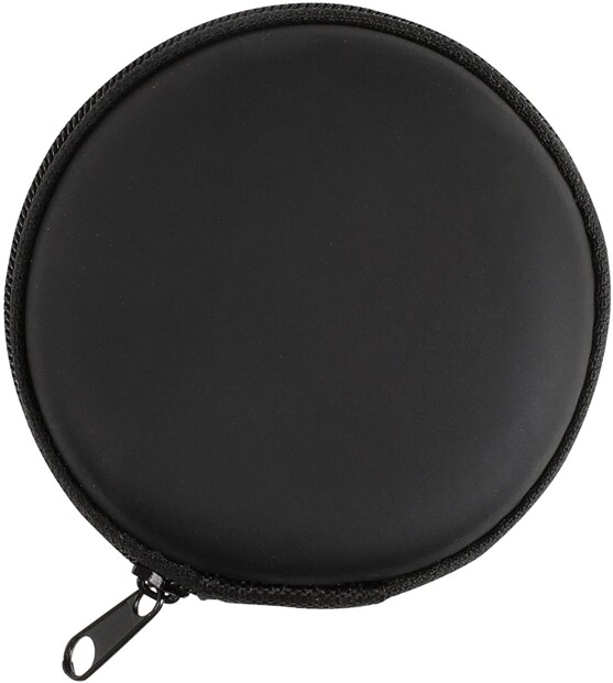 La pochette de transport rigide des écouteur TES161N Clip Sonic.