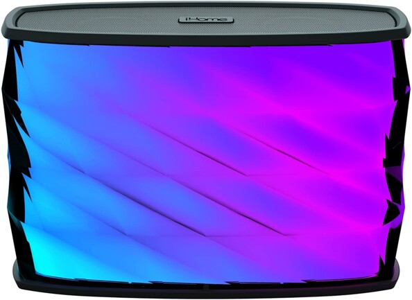 Enceinte bluetooth avec rétro-éclairage IBT85.