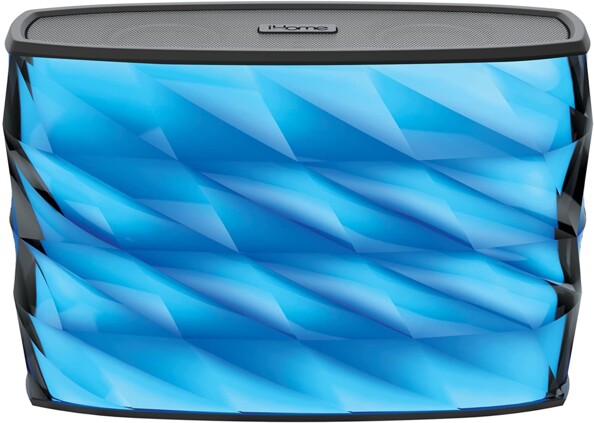 Enceinte portative IBT85 avec rétro-éclairage RVB.