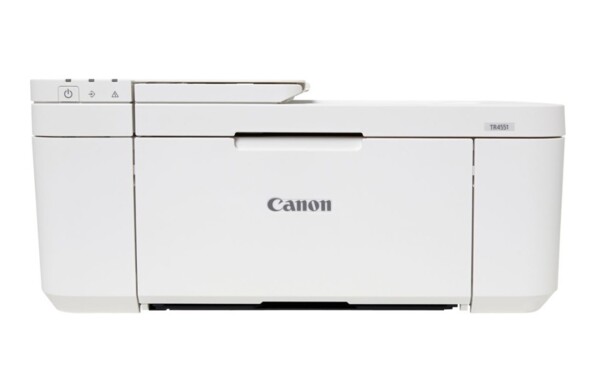 L'mprimante multifonction Pixma modèle TR4551.