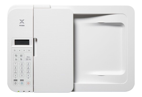 Vue par au-dessus de l'imprimante Pixma TR4551.