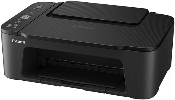 L'imprimante multifonction jet d'encre Pixma TS3450.