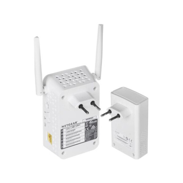 Kit CPL wifi et filaire PLW1000, Point d'accès / Répéteur