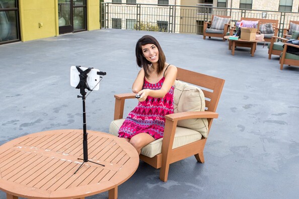 Kit d'accessoires Premium pour photo et vidéo