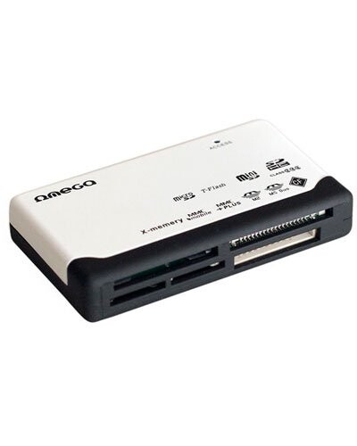 Lecteur  de  cartes  23  en  1  USB 2.0