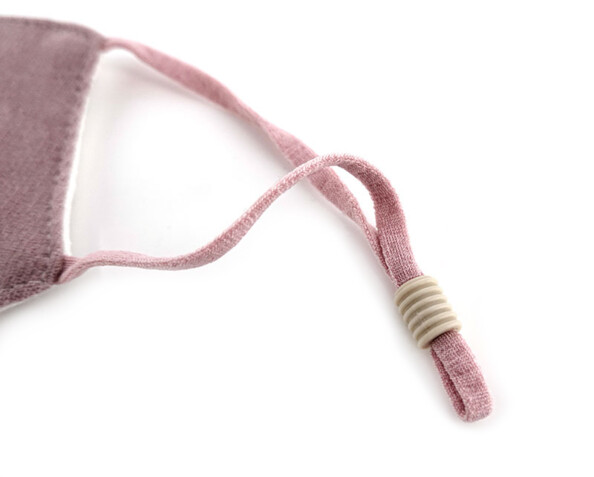 Masque de protection en coton pour enfant - Étoiles