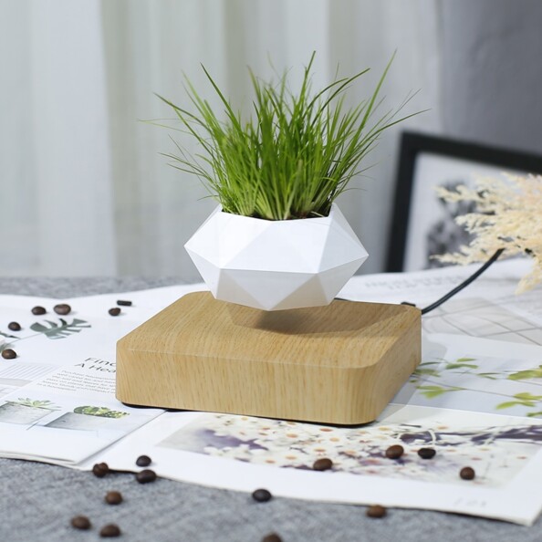 Mini-jardin en lévitation Babylonia