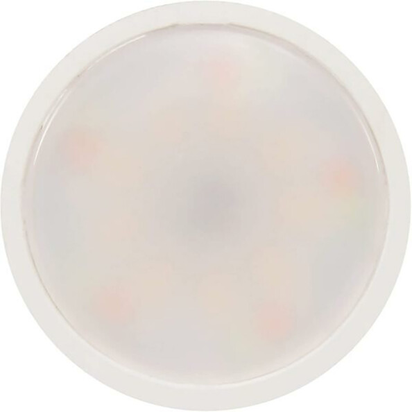 Spot LED encastrable Itius RGB et blanc chaud.