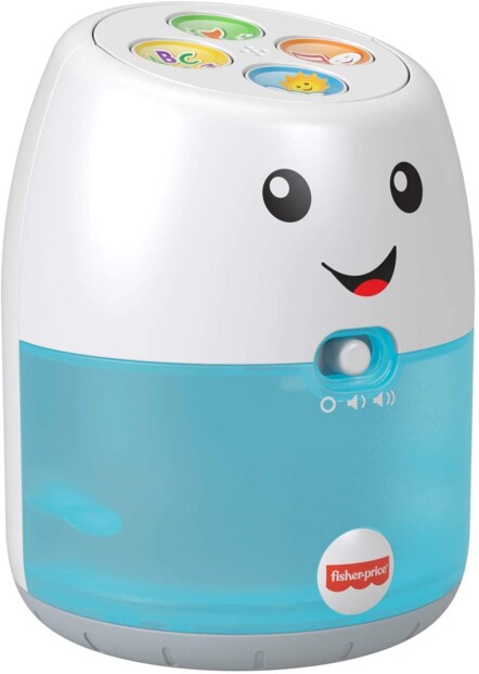 Mon premier Assistant Vocal vue de gauche