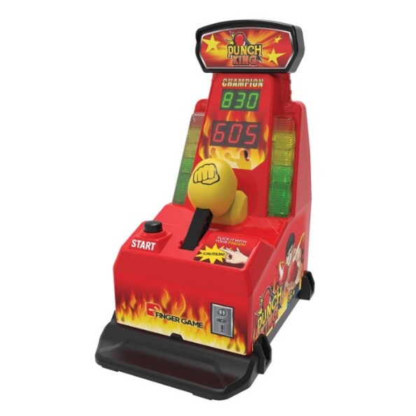 Acheter Punch King de Splash Toys sur Pearl.fr.