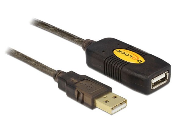 Rallonge USB 2.0 D - 30m