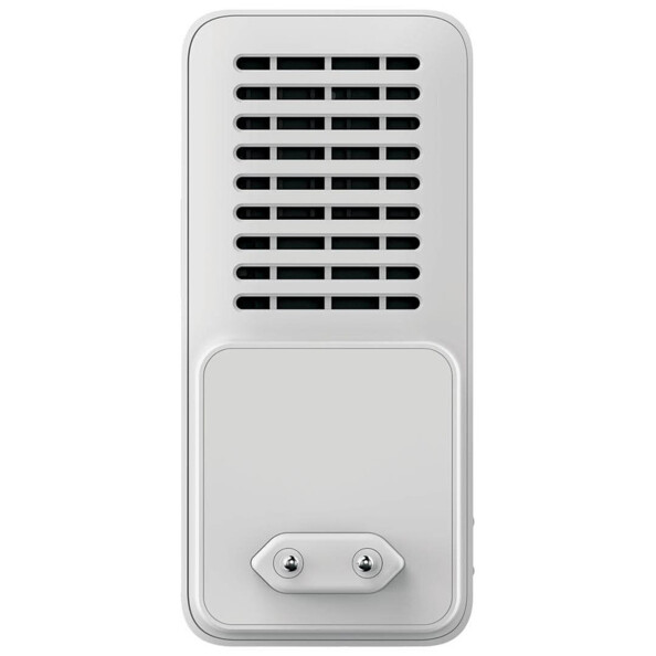 L'arrière du répéteur wifi Neatgear EAX15.