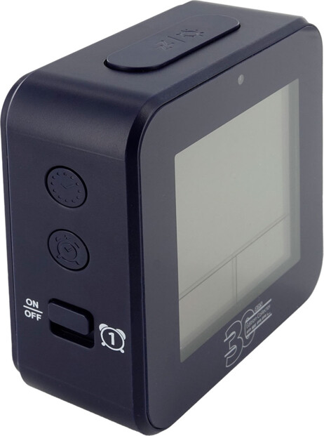 Réveil édition collector pearl 30 ans éteint