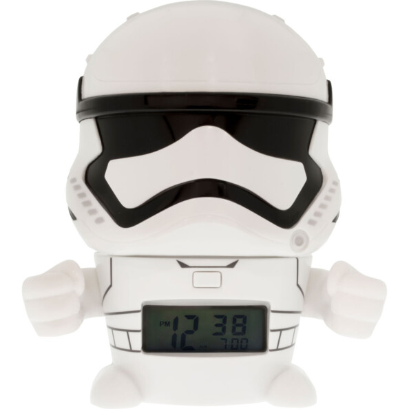 Réveil digital Star Wars Stormtrooper par BulbBotz.