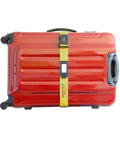 Sangle à Code Pour Valise