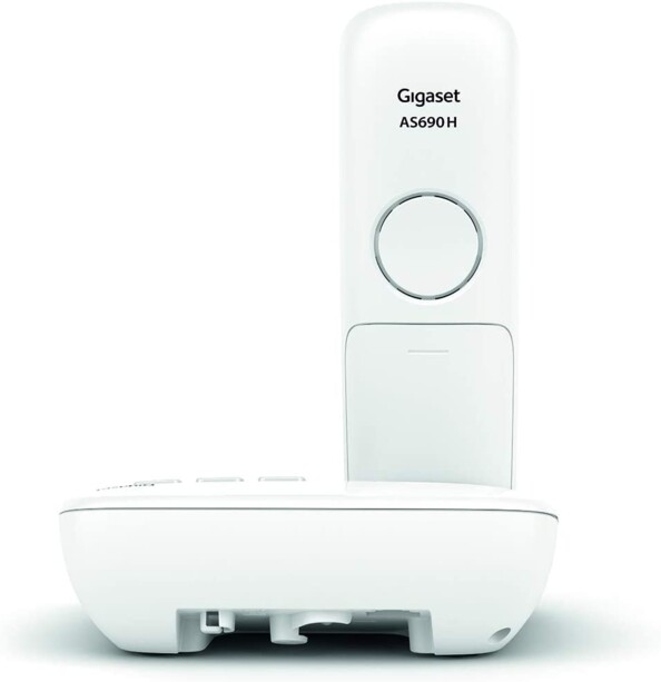 Gigaset AS690A Trio blanc | Modèles standards | Pearl.fr