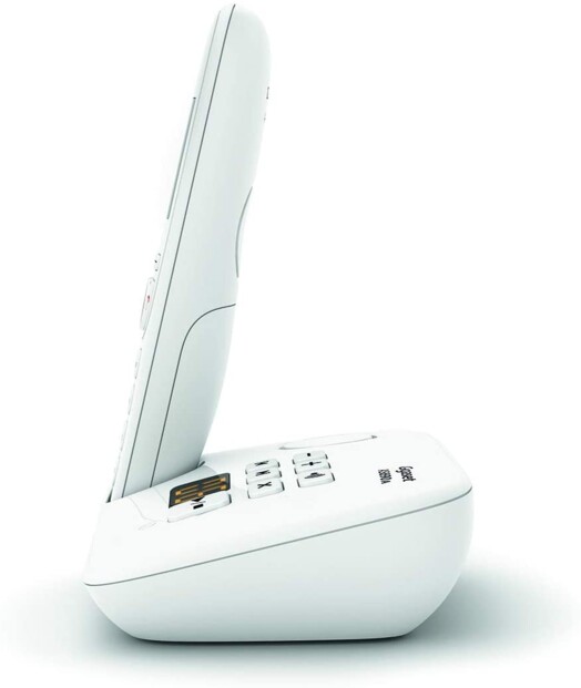 Téléphones fixes AS690A Trio. Haut-parleur intégré