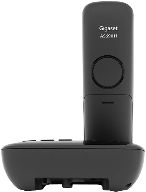 Téléphone gigaset dispose d'un Haut-parleur intégré au combiné