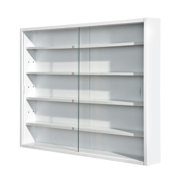 Vitrine murale "Compilati" de la marque Inter Link.